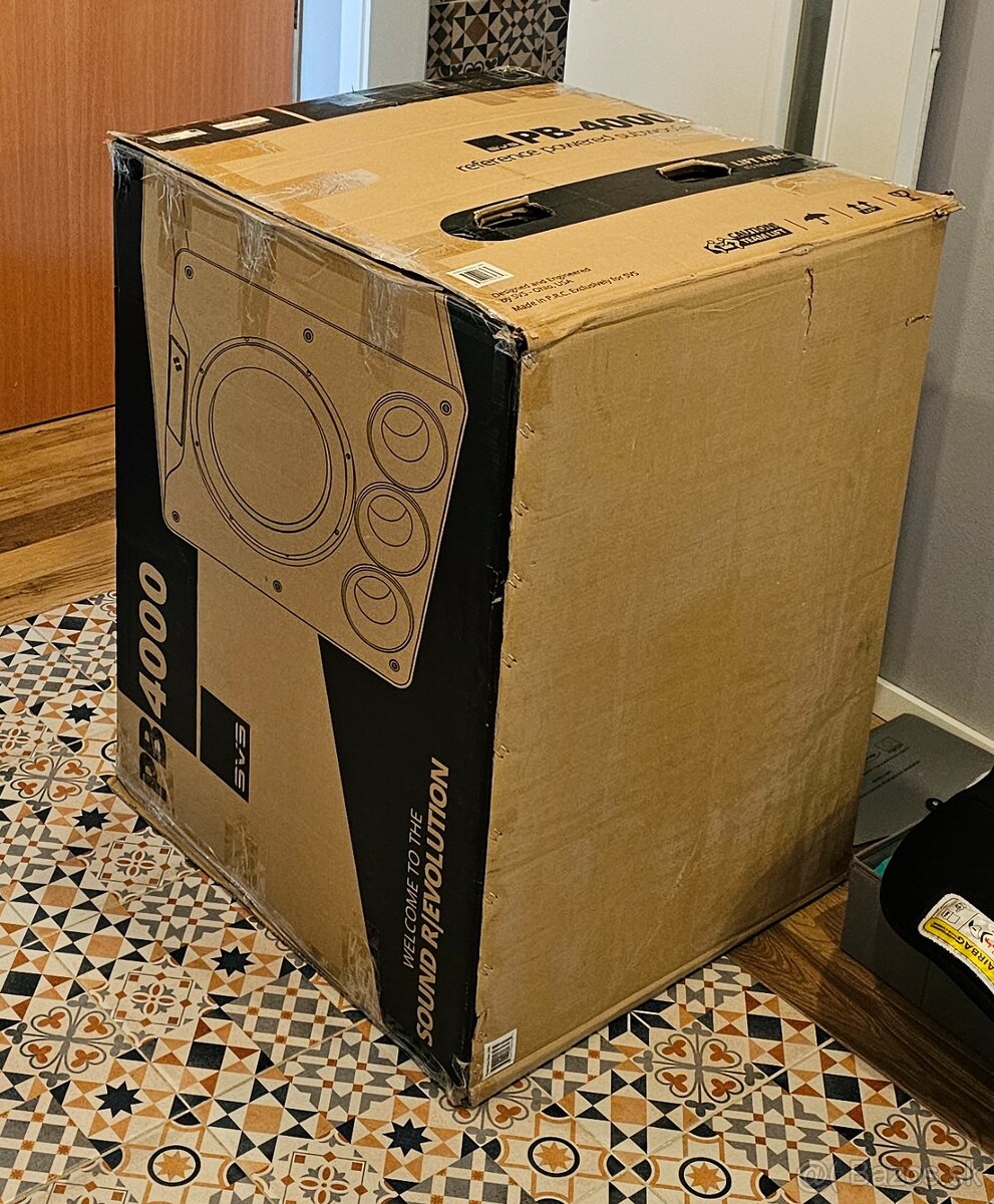 SVS PB-4000 - 2
