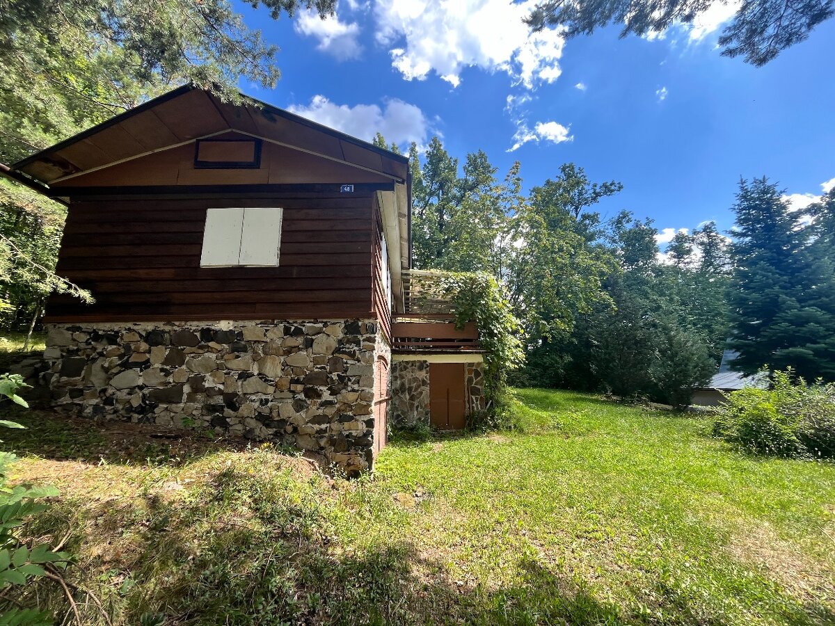 Záhradná chata v peknom prostredí v blízkosti Košíc - 2