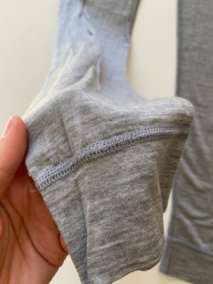 Damske leginy spodky merino devold - 2