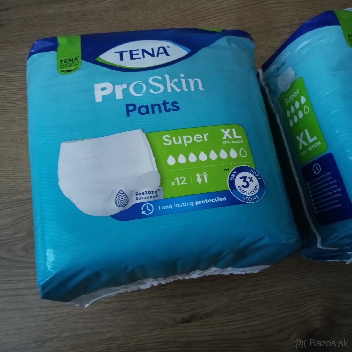 TENA pants SUPER XL plienky pre dospelých - 2