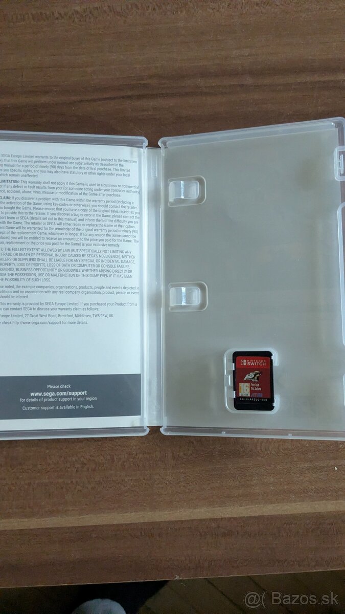 Persona 5 Royal Nintendo Switch - 2