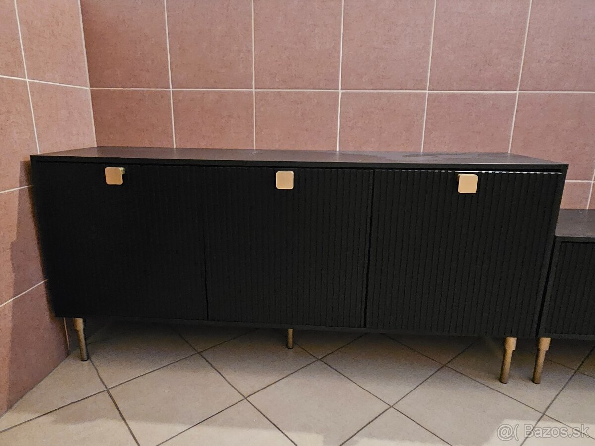 Komoda a TV stolik - 2