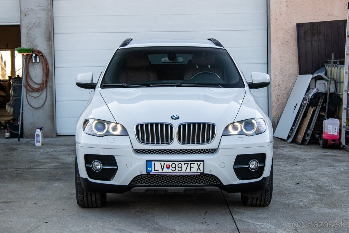 BMW X6 xDrive 35sd, 210kW, A6, Bohatá výbava - 2