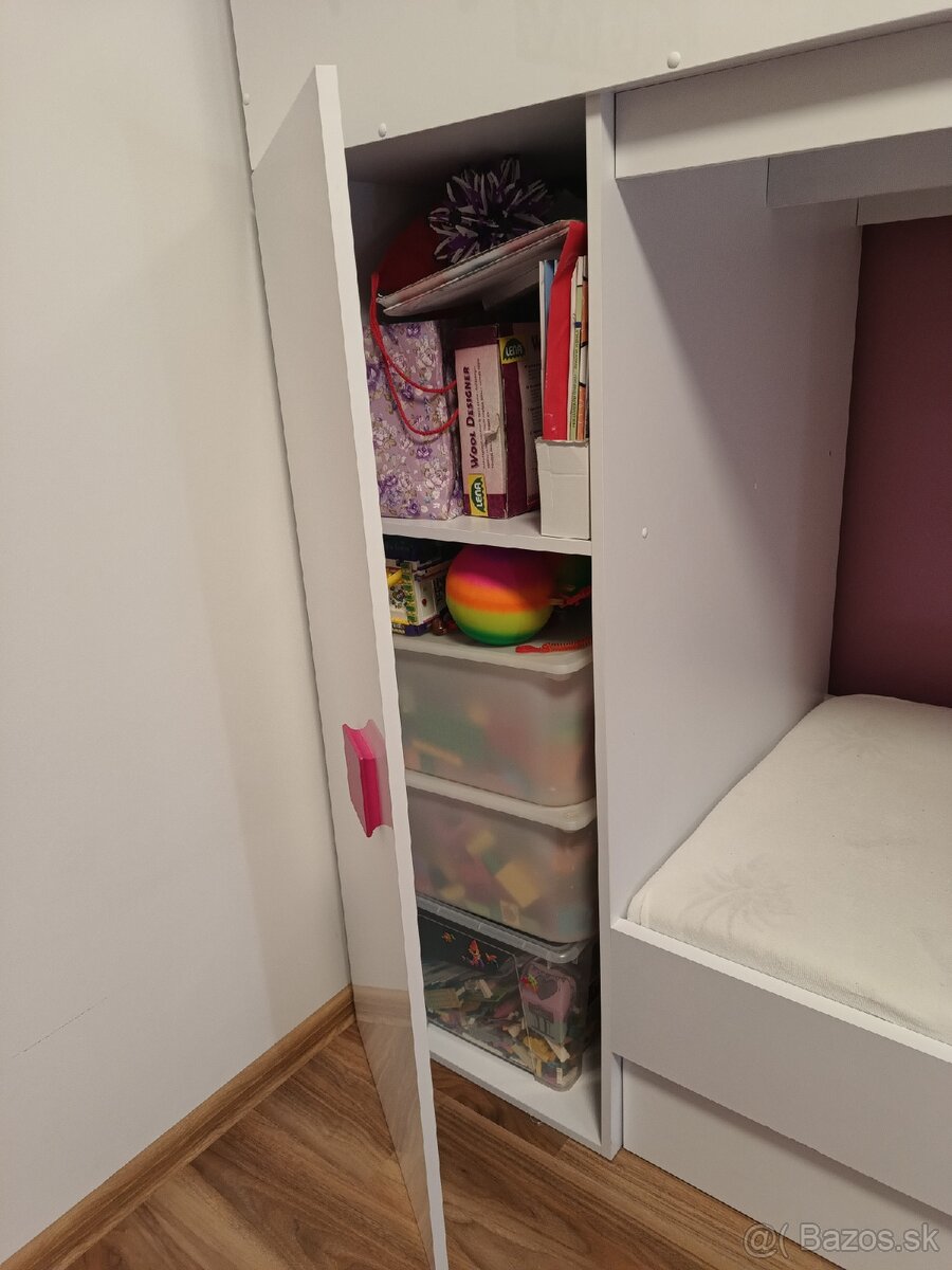 Detská poschodová posteľ - 2
