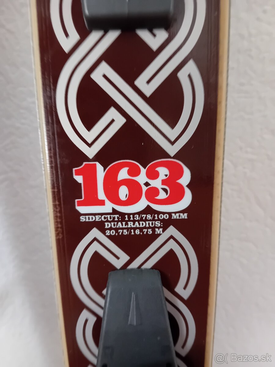 Skialp lyze Dynafit 7summit 163cm s viazanim Dynafit st - 2