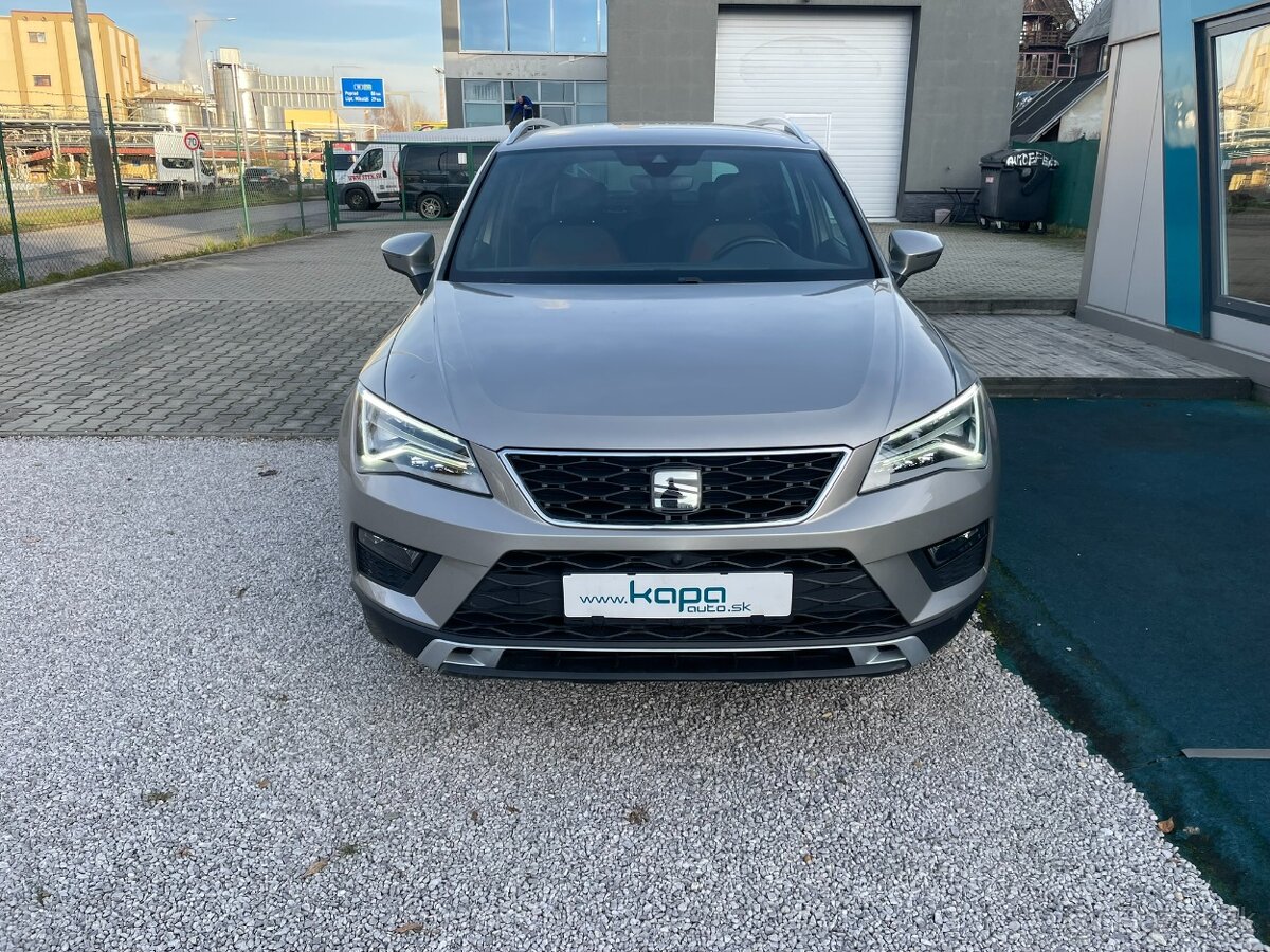 Seat Ateca 2.0 TDI Xcellence 4Drive DSG - 155.000km - 2