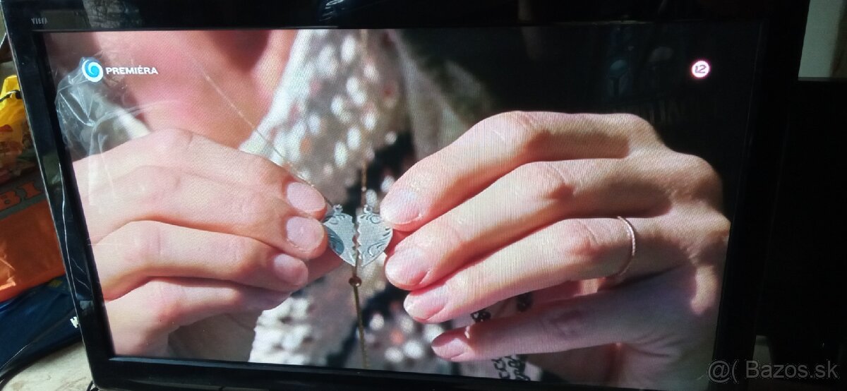 Panasonic Viera TX-P42S10E 400Hz plasma 42”nie je Smart TV - 2