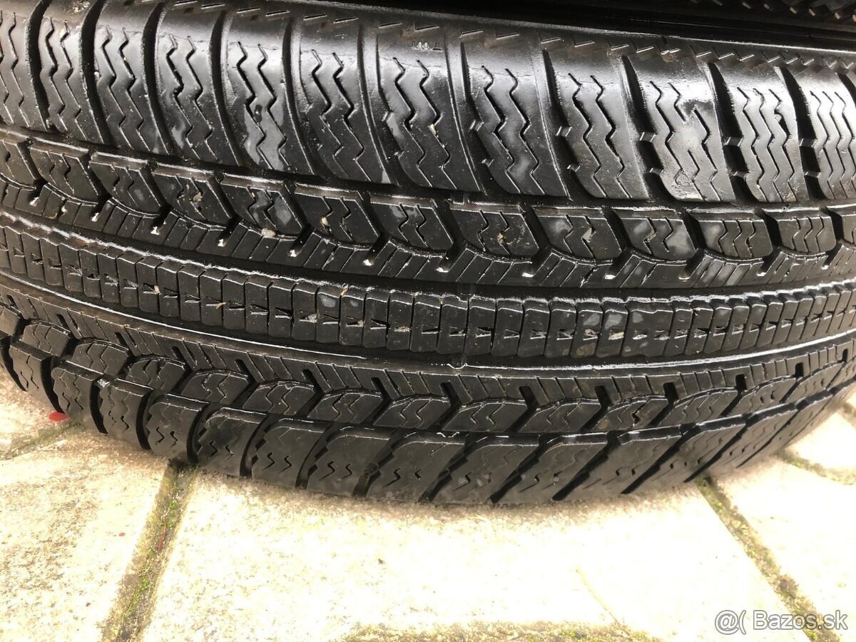 Zimné pneumatiky Krisalp HP 195/65 R15 M+S. - 2
