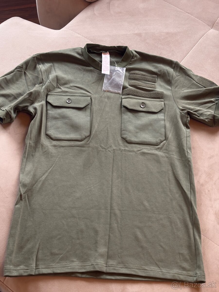 Hodnostne tričko - 2