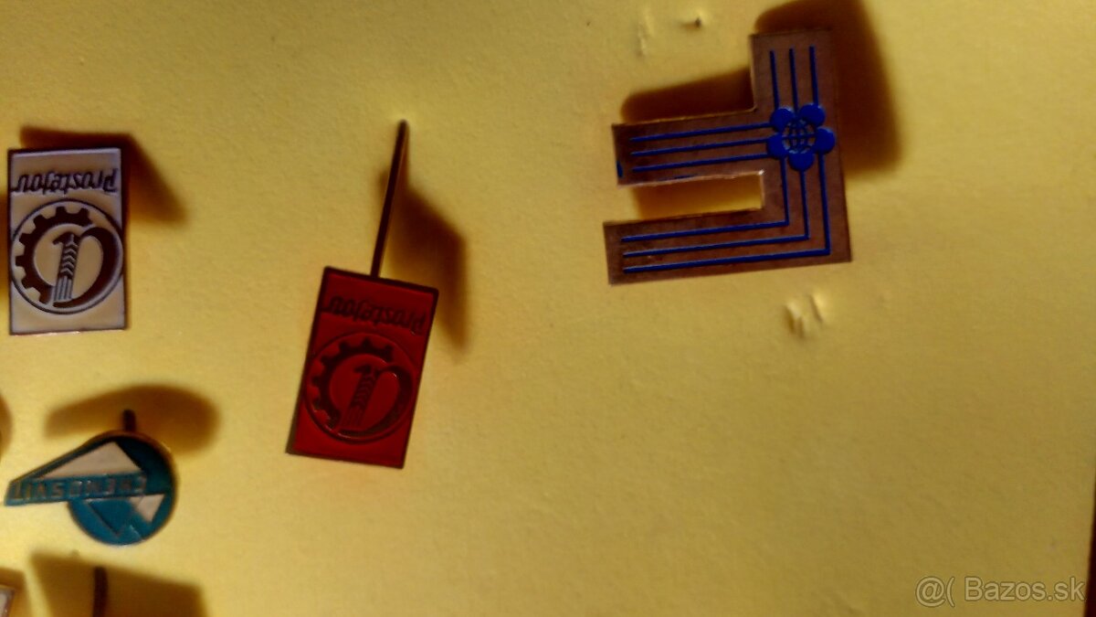odznaky 8 - 2