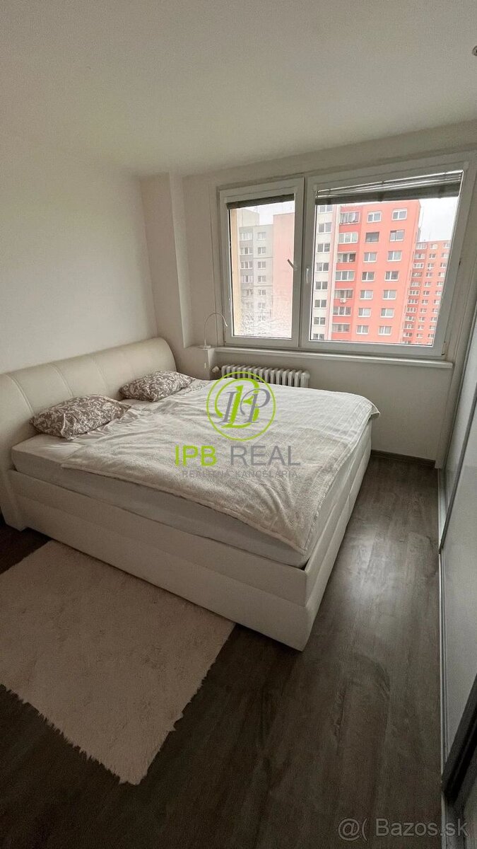 Zrekonštruovaný 3-izb. byt na Ipeľskej ul. v Podunajských Bi - 2