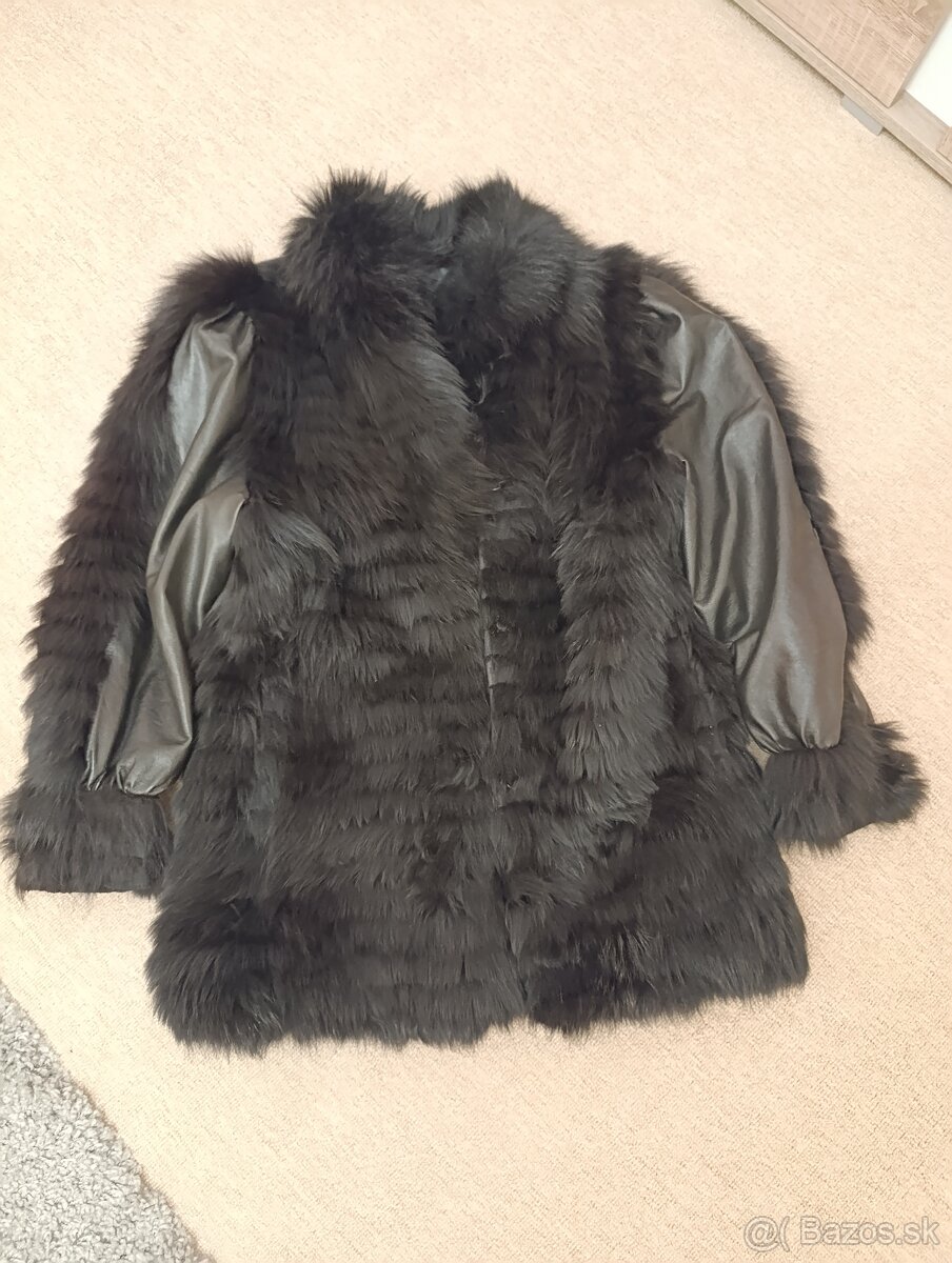 Kožušinová bunda - 2