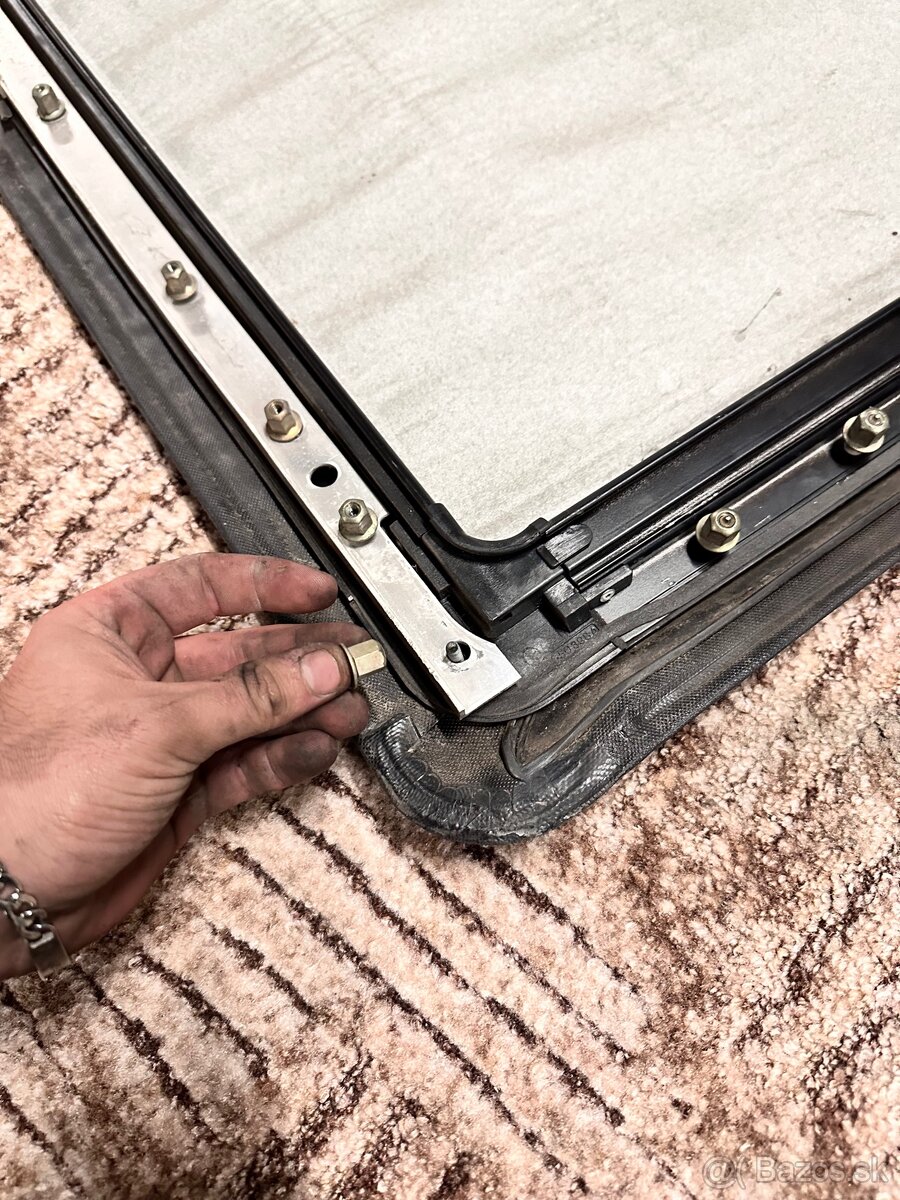 Strešné okno Open air - 2