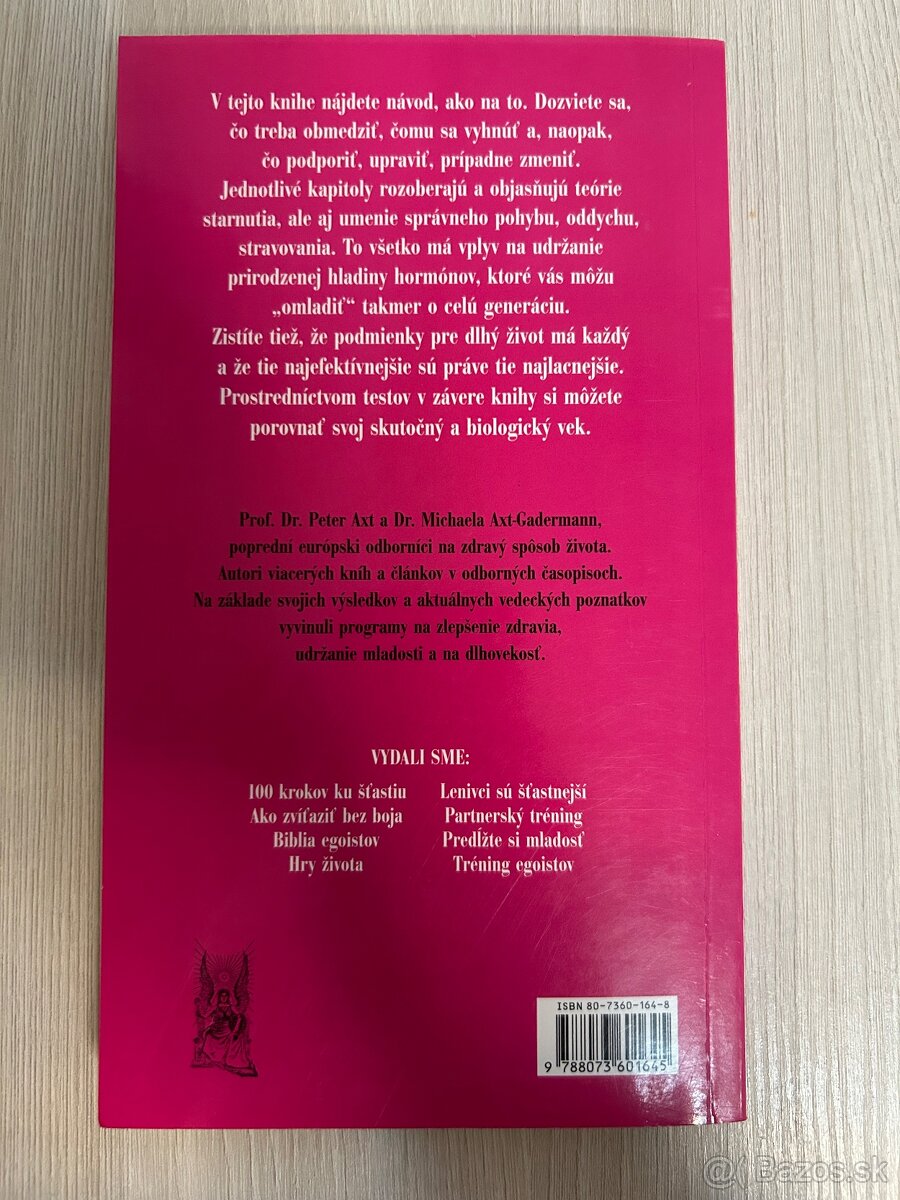 Dlhý život,dlhá mladosť - 2