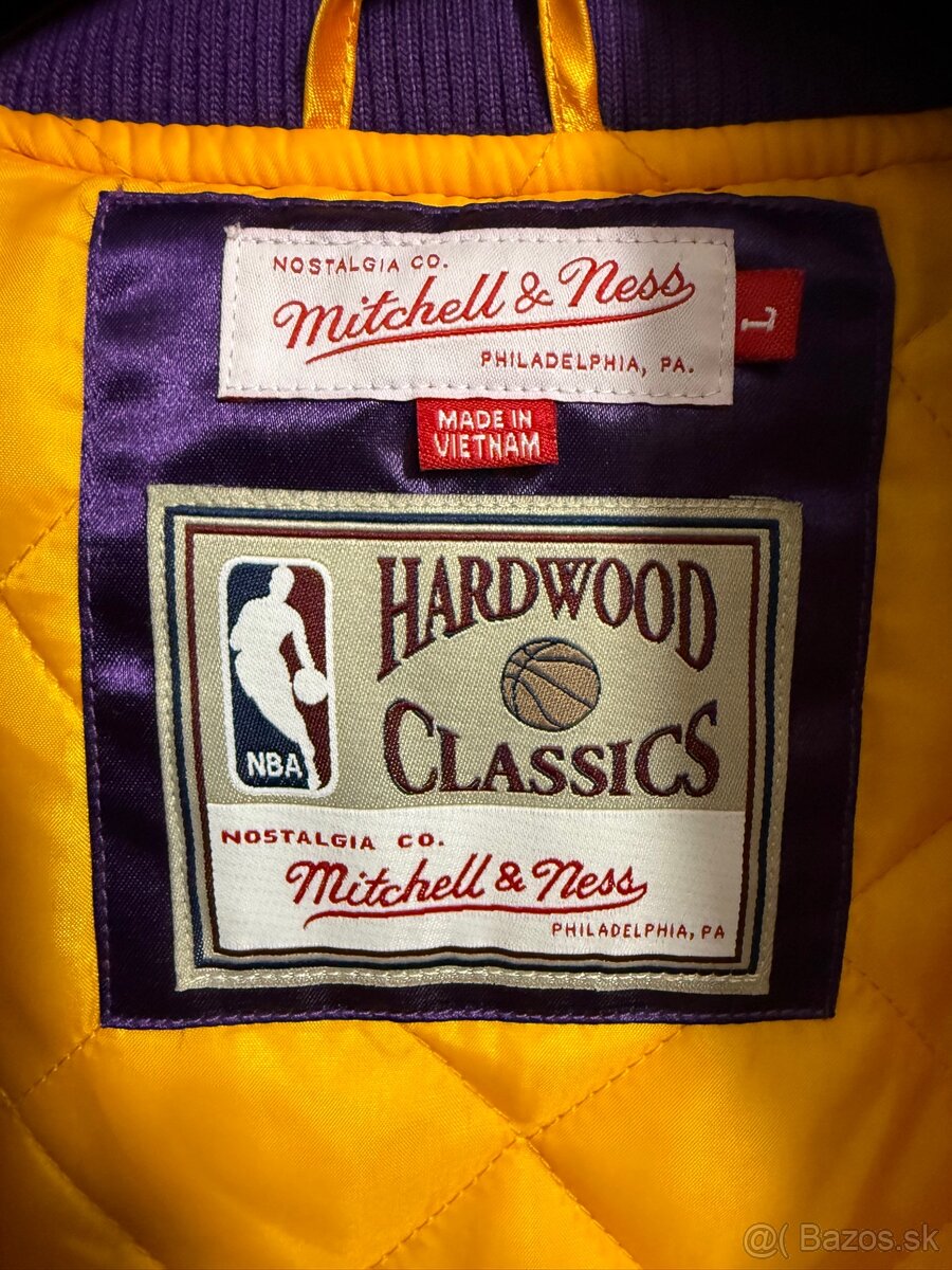 Prechodná bunda Lakers - 2