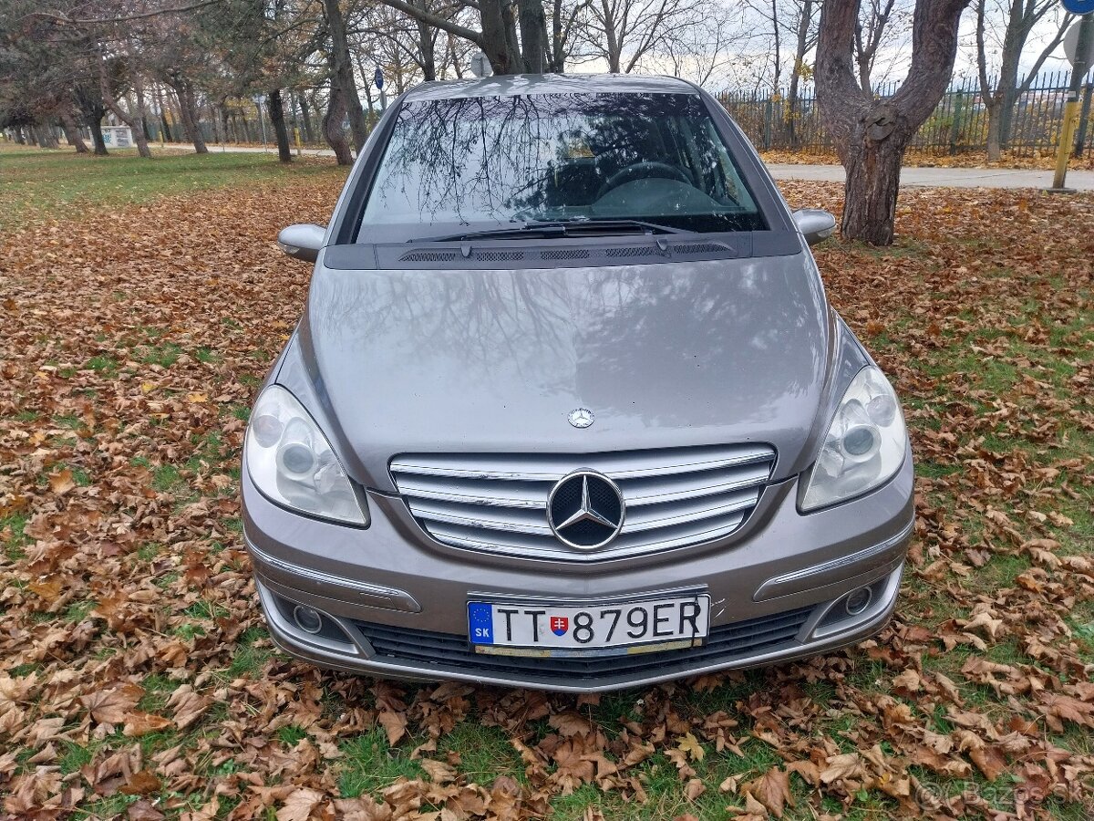 Predam mercedes benz W245 B200 cdi 103kw 6st manuál - 2