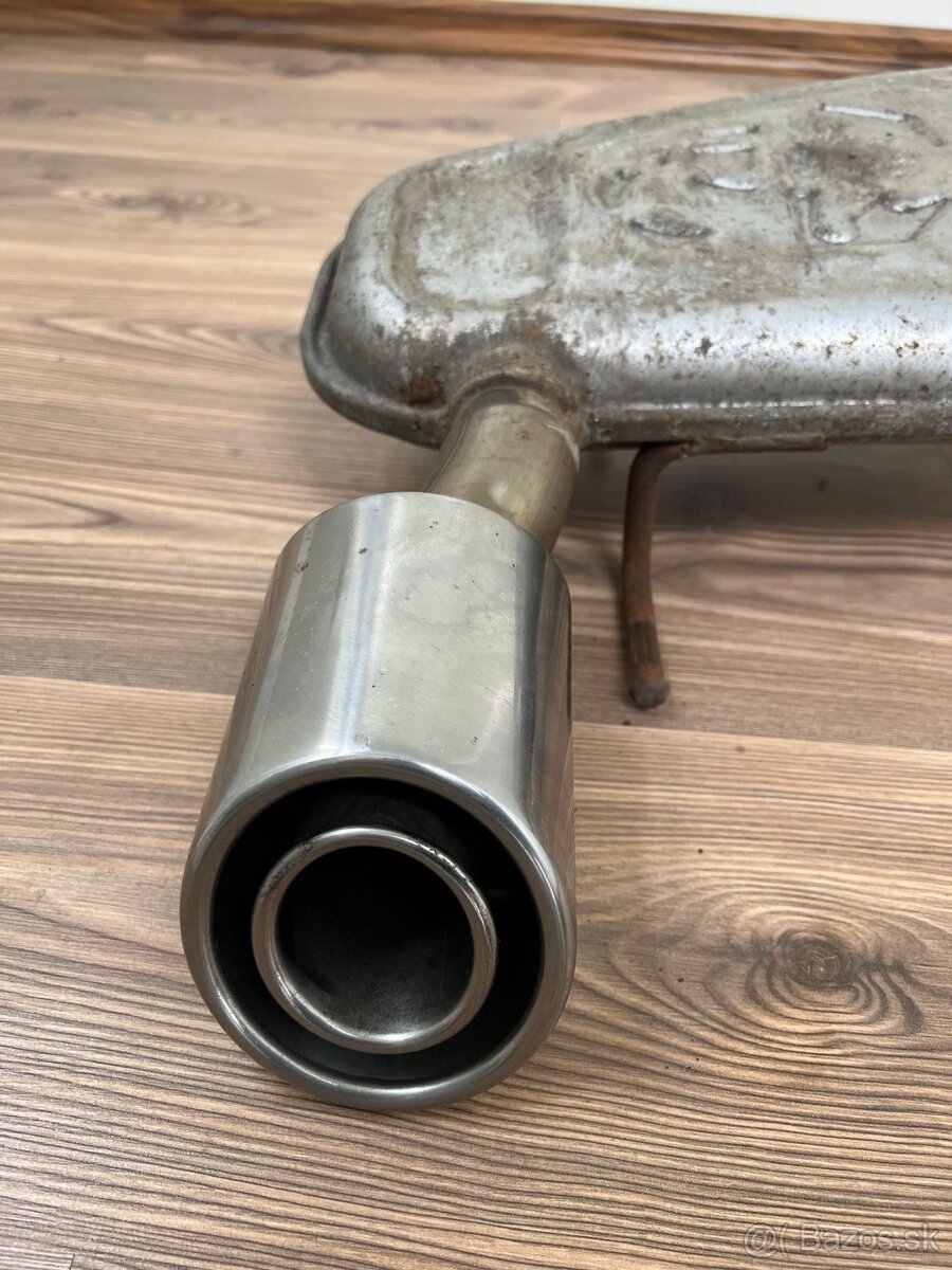 ABARTH 500 sériový výfuk 51901125 - 2