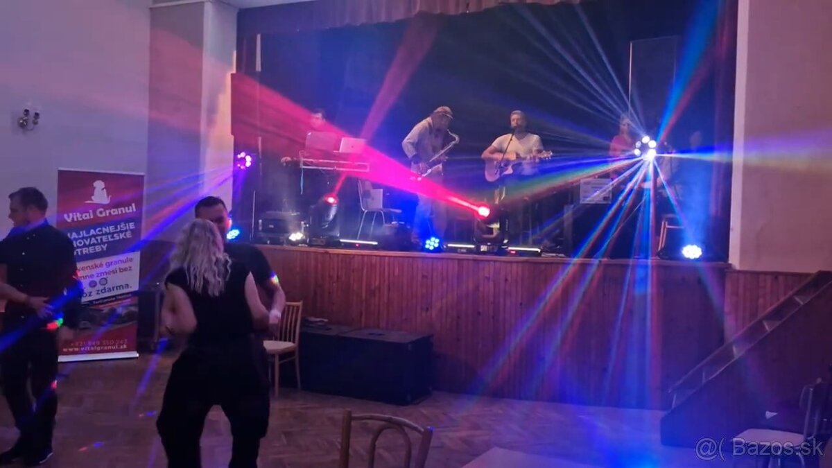 Živá hudba, Kapela, Oslavy, Firemné akcie, Eventy, Chaty - 2