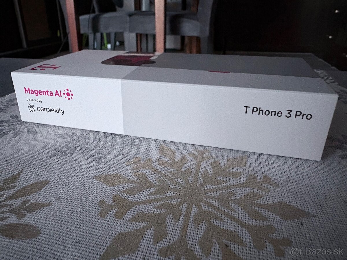 T-Phone 3 Pro - nerozbaleny - 2