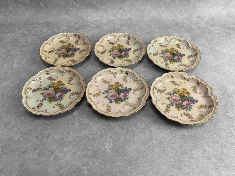 Starožitný porcelán - 2