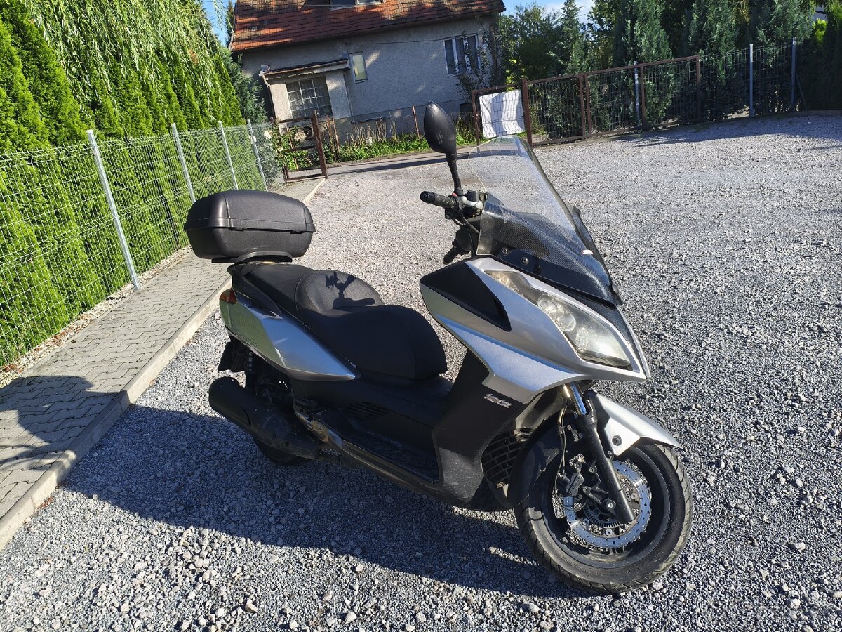 Kymco Downtown 125i - 2