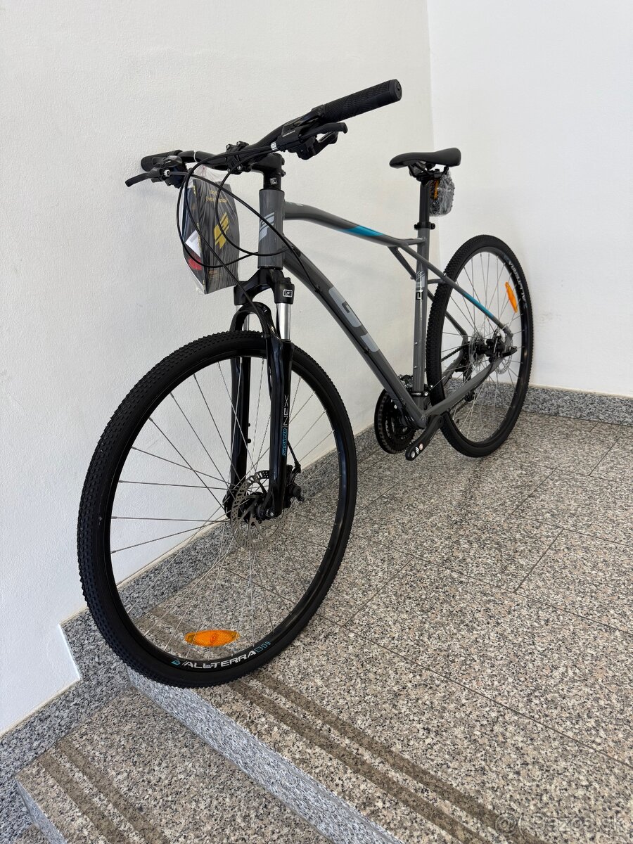 GT Transeo Comp, 28“, crossový bicykel, unisex, veľ.: L - 2