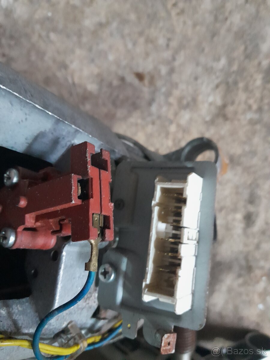 Predám práčkové motory - 2