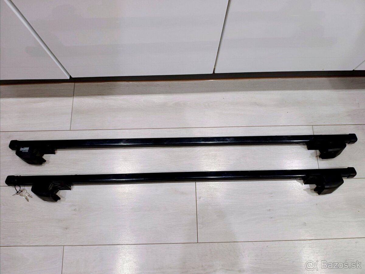 Stresne priecniky na auto - 2