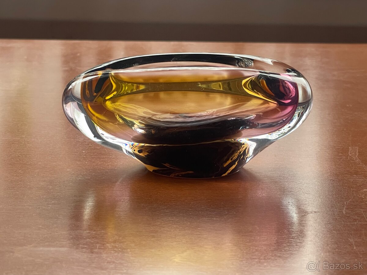 Hutné sklo - sada 4 kusy - 2