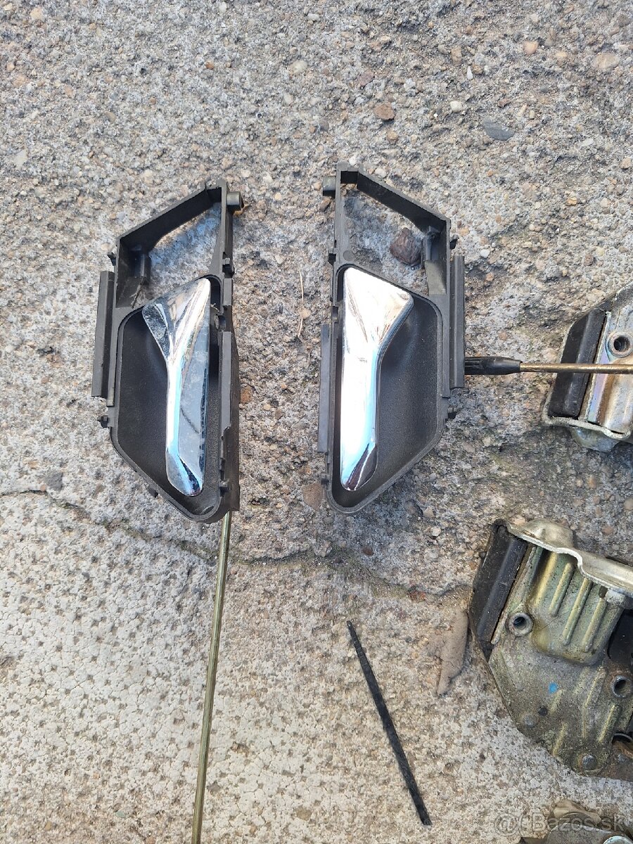 Mercedes w124 mechanizmus okien a dveri - 2