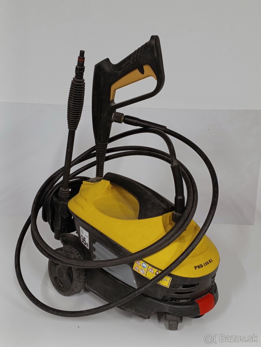 vysokotlakový čistič Parkside PHD 100 - 2
