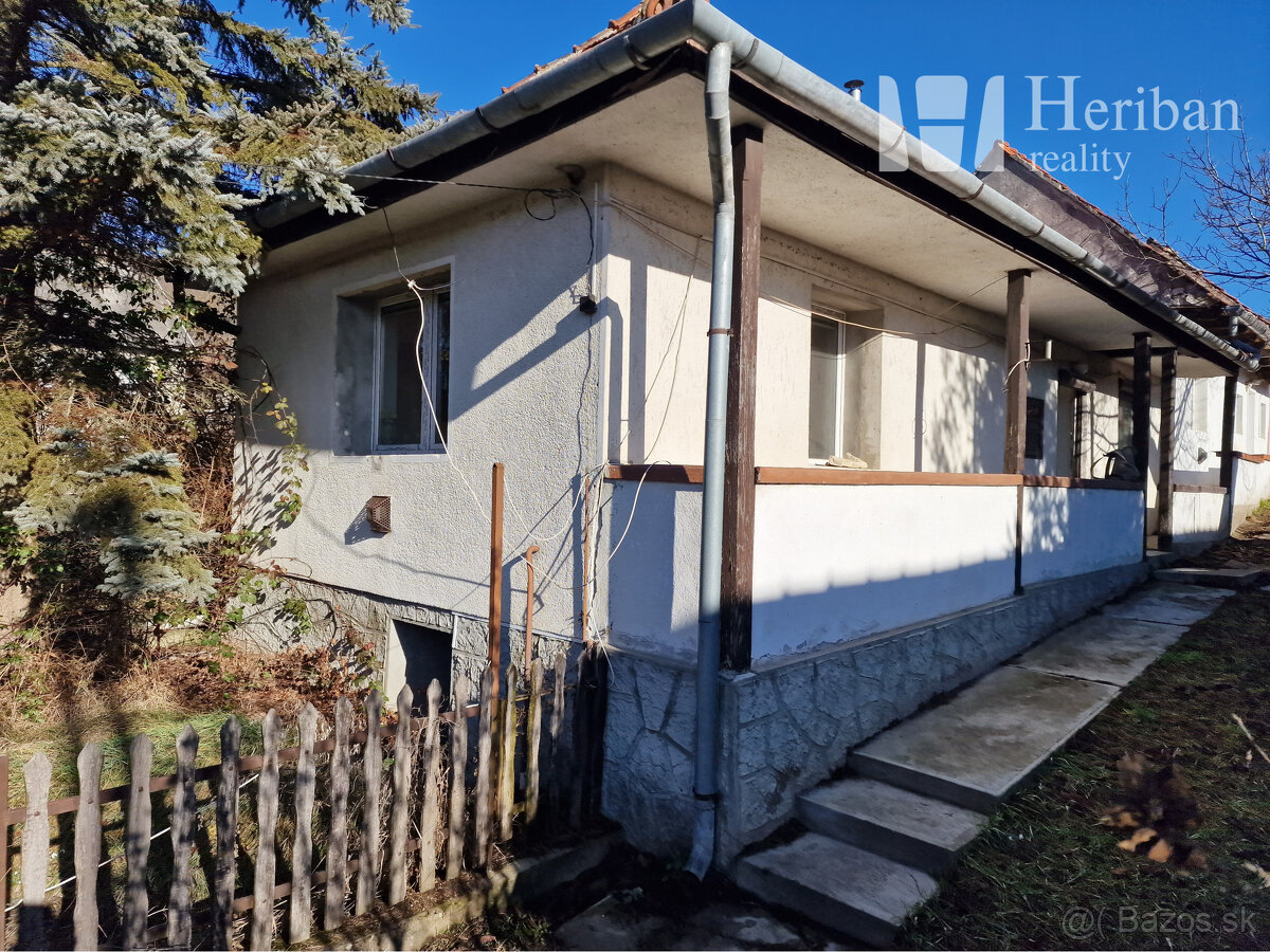 2 domy s 6,2ár.pozemkom, obec Hollóháza, Maďarsko - 2