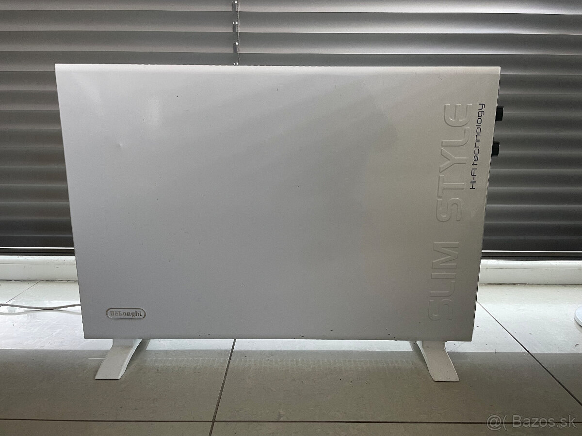 Teplovzdušný konvektor DE LONGHI HCX3120FS (Ohrievač) - 2