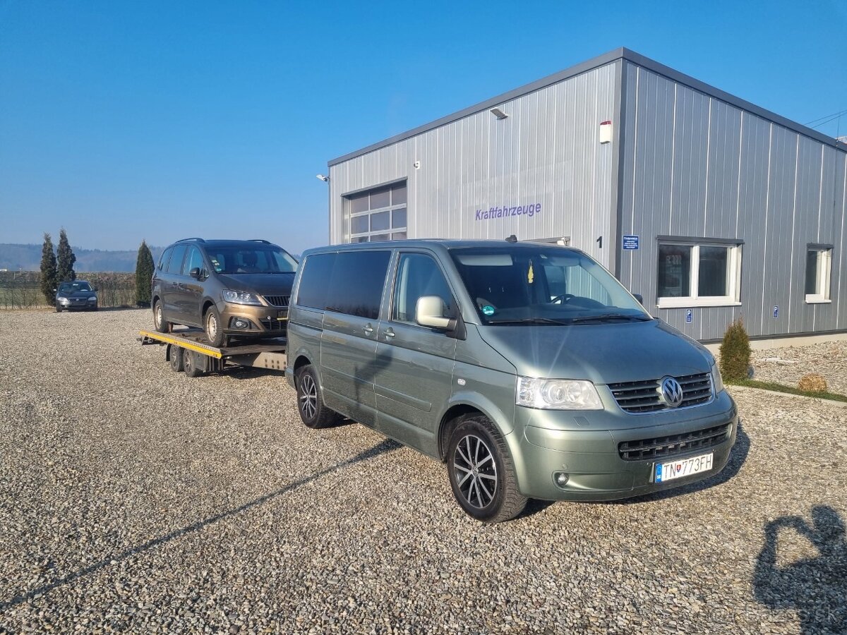 Odťah, prevoz, dovoz vozidiel - 2