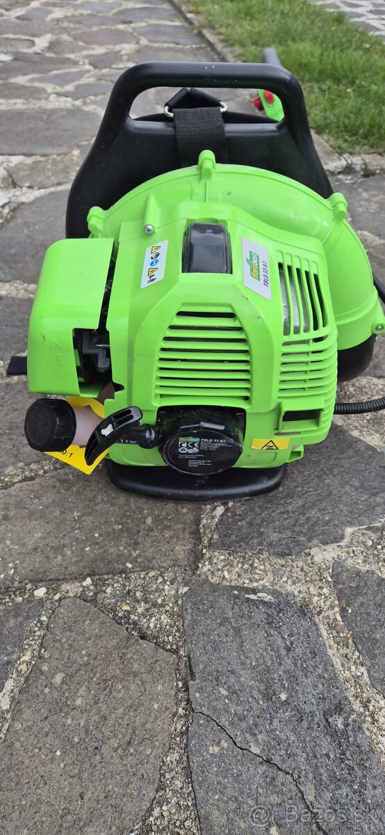 Fúkar na listie - 2