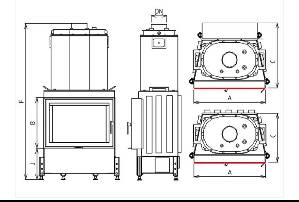 TEPLOVODNA KRBOVA VLOŽKA CHOPOK - 2