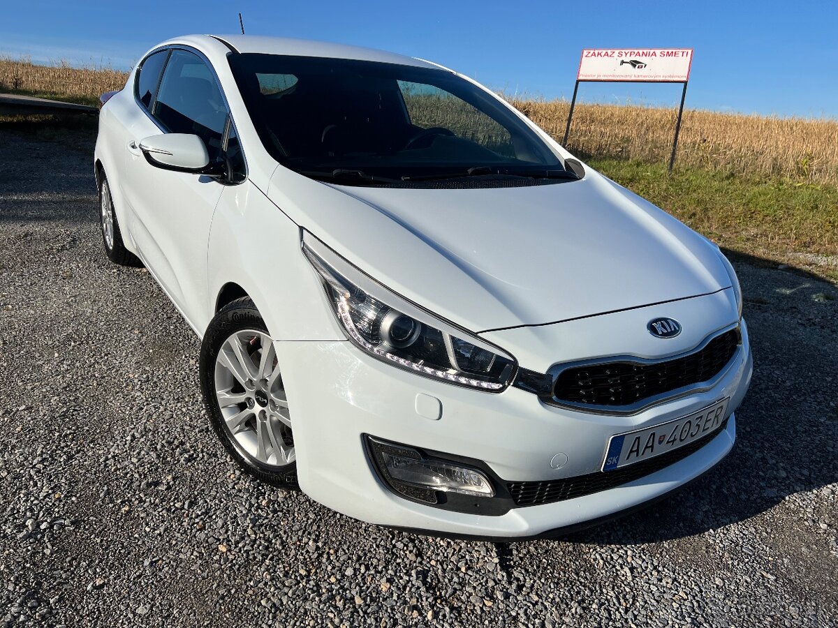 KIA Ceed, C’eed, Xceed, Proceed, 1.6 GDI BENZÍN AUTOMAT - 2