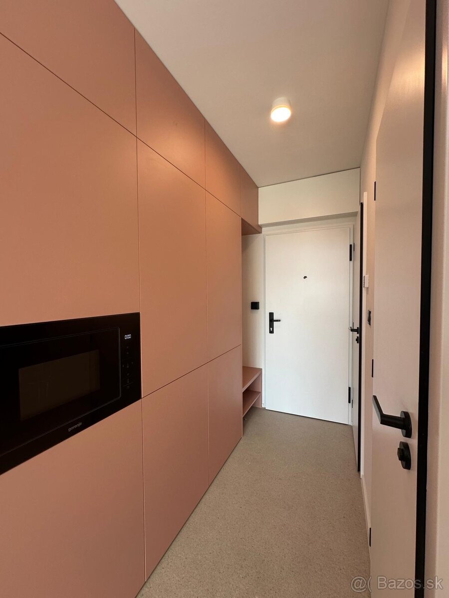 prenájom 1.izbový byt Košice, mestska cast Terasy - 2