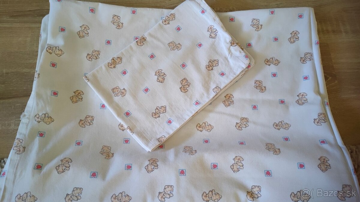 Detské obliečky posteľná súprava - 2