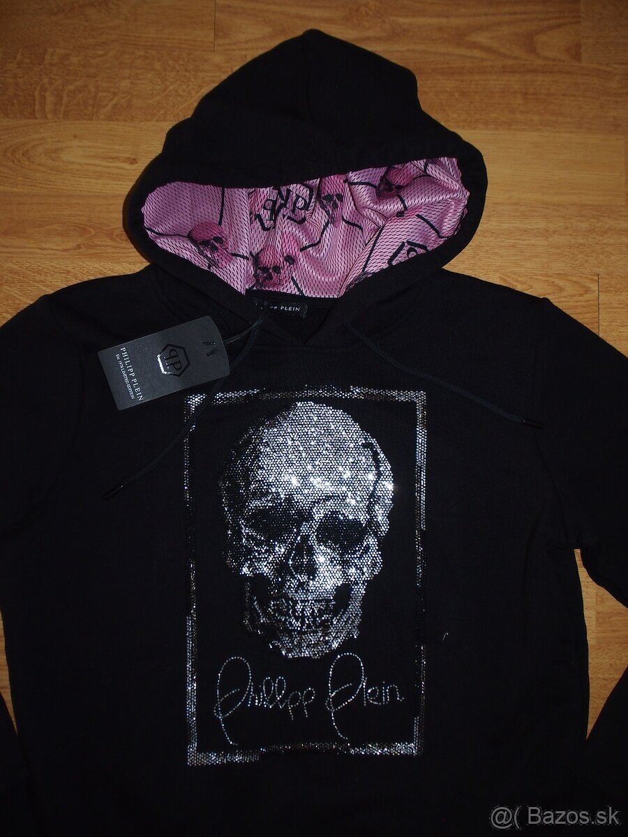 Philipp plein dámska mikina - 2