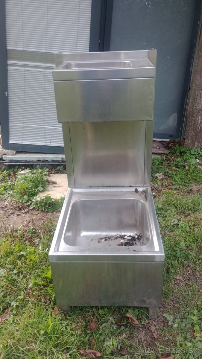 Predám kvalitný nerezový dvojdrez - 2