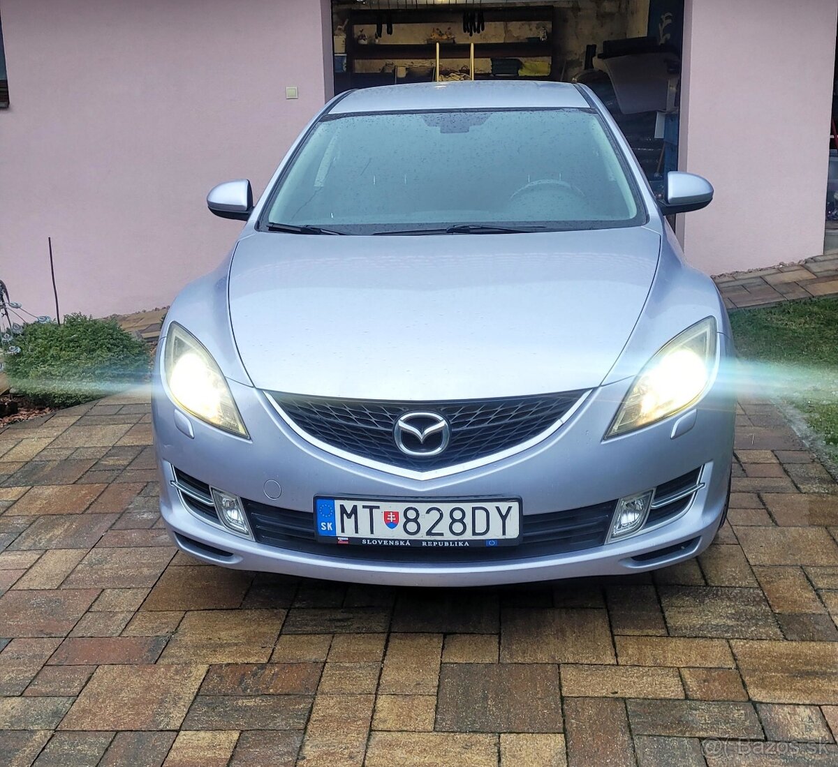 MAZDA 6 GH 2,0i 108 kW - 2