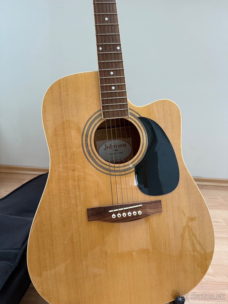 2x gitara + príslušenstvo - 2