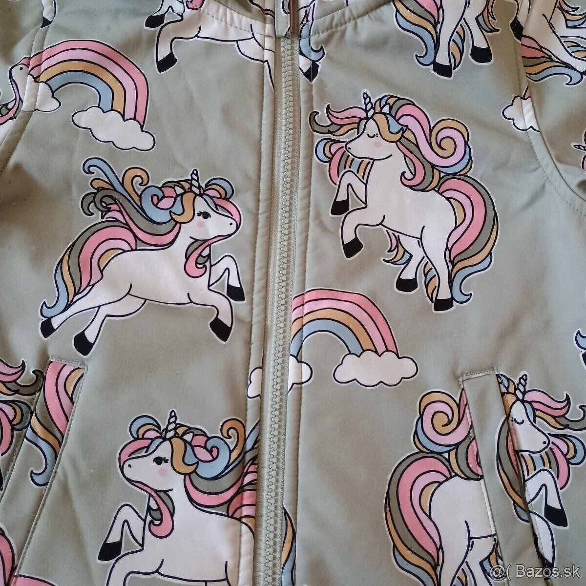 Lindex jarná bunda/ softshellová - 2