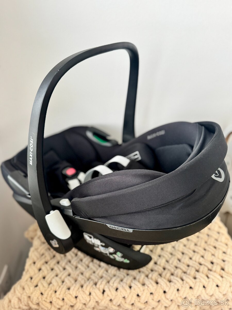 Maxi-Cosi Pebble 360 Pro2 - 2