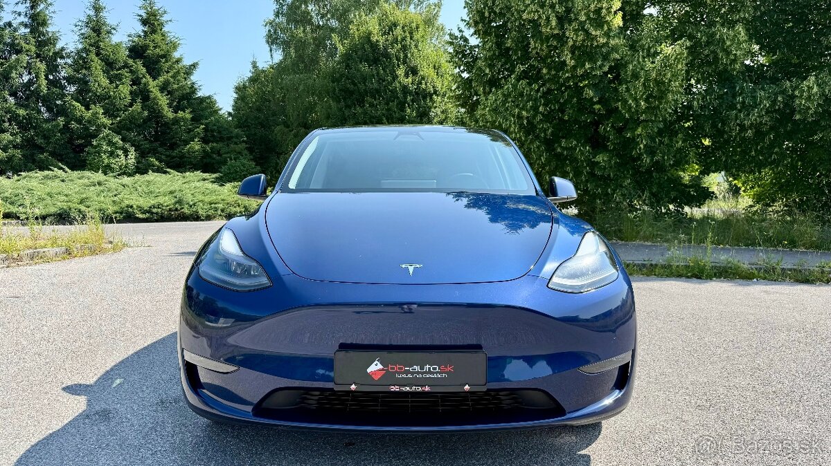 TESLA Model Y Long Range Dual Motor Full Self-Driving - 2