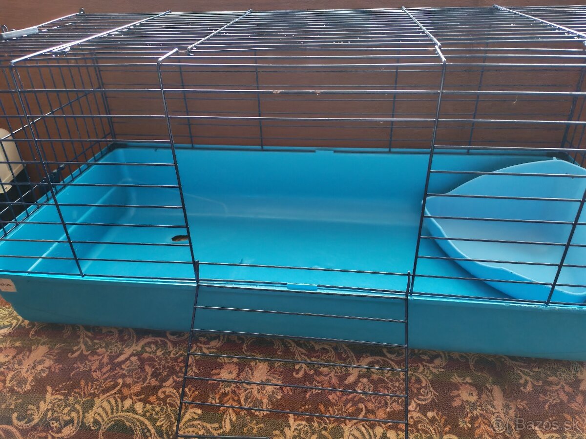Predám klietku - 2