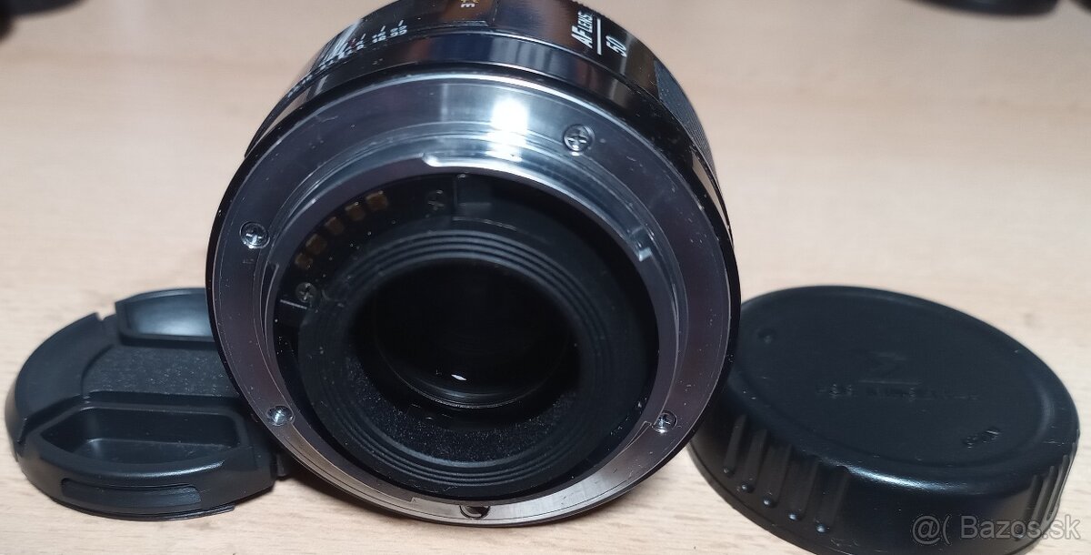 Minolta AF 50mm 1:1.7 - 2