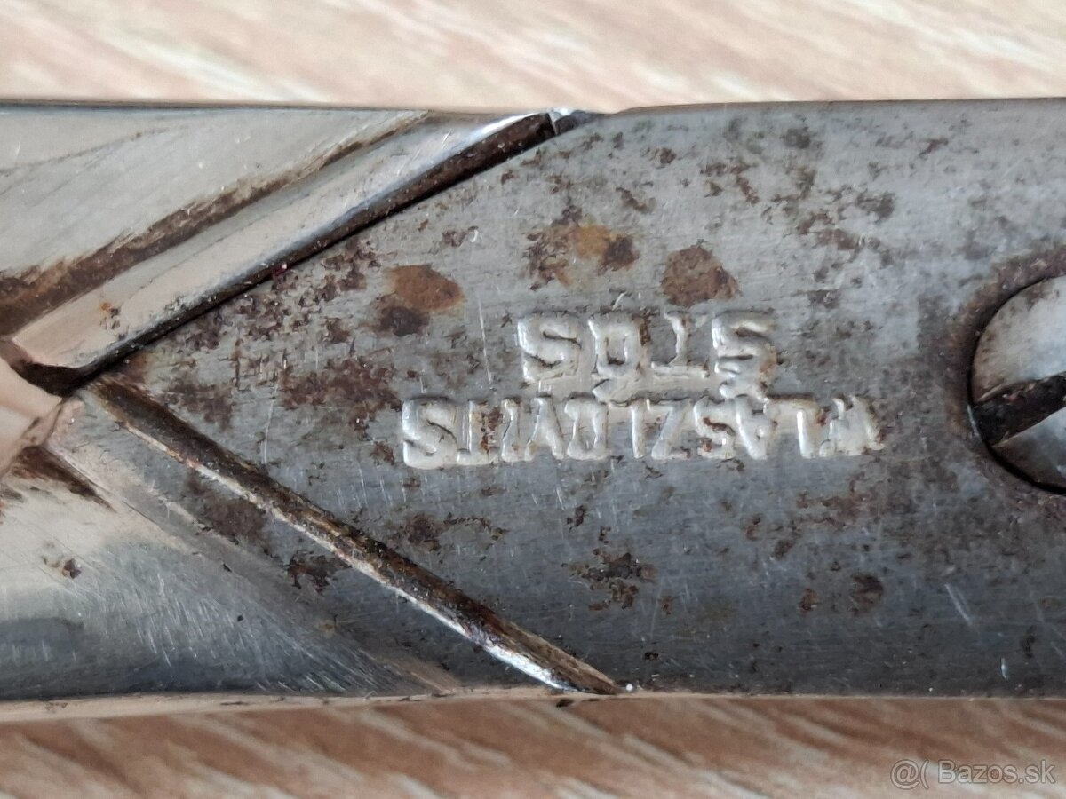 Staré nožnice - 2