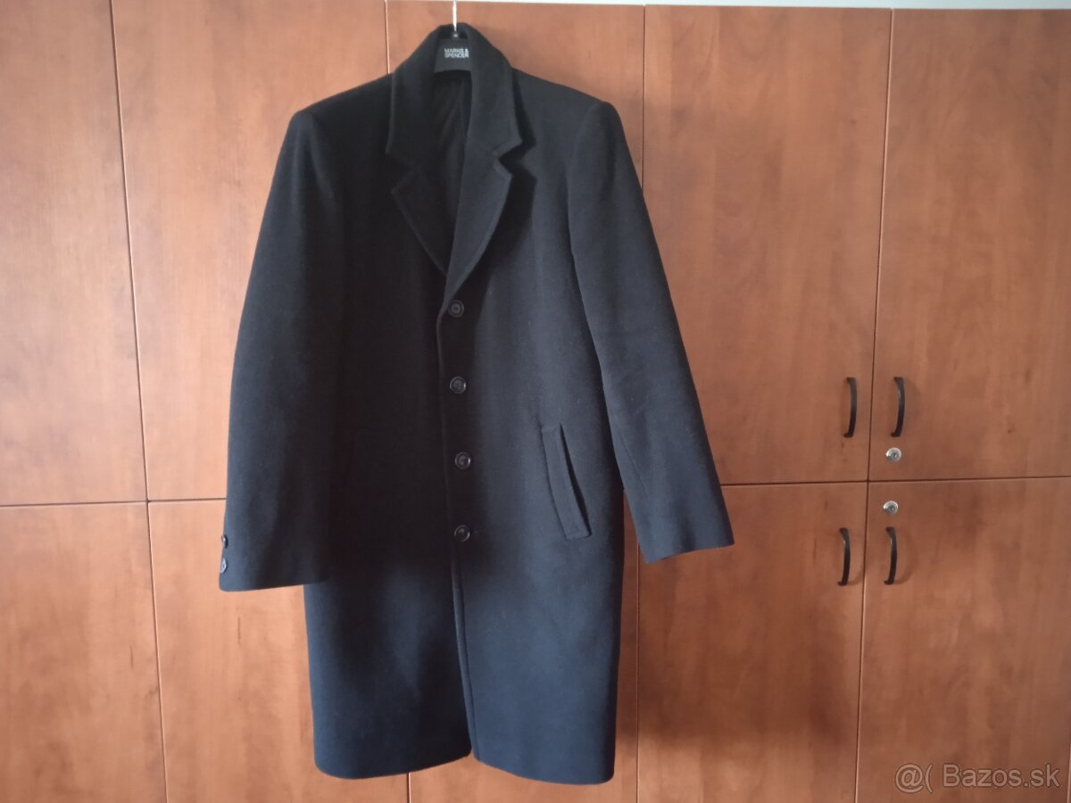 Pánsky zimný kabát - 2